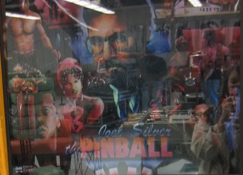The Pinball Joel Silver image 4
