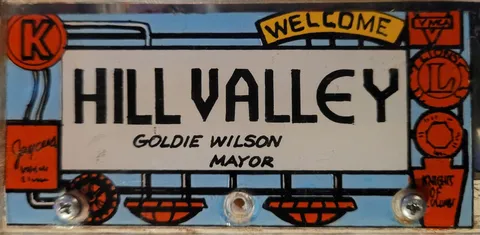 Back to the Future: The Pinball image 1