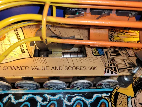 Back to the Future: The Pinball image 10
