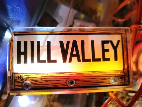 Back to the Future: The Pinball image 11
