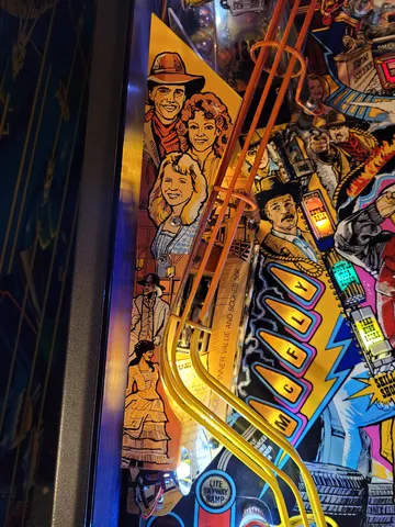Back to the Future: The Pinball image 14