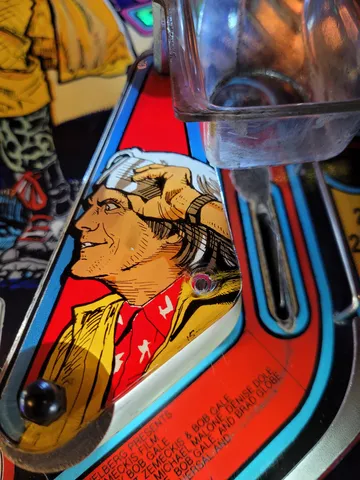 Back to the Future: The Pinball image 16