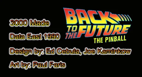 Back to the Future: The Pinball image 19