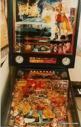 Back to the Future: The Pinball image 29