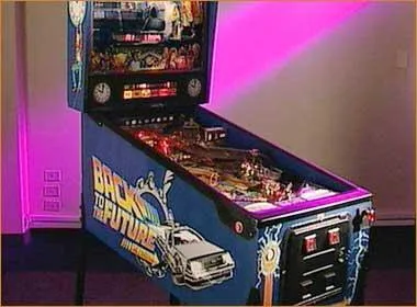 Back to the Future: The Pinball image 30