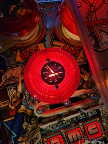 Back to the Future: The Pinball image 4