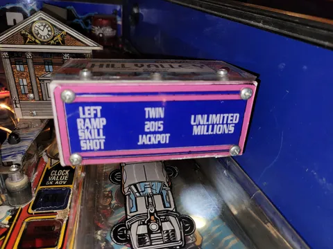 Back to the Future: The Pinball image 5