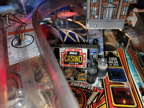 Back to the Future: The Pinball image 6