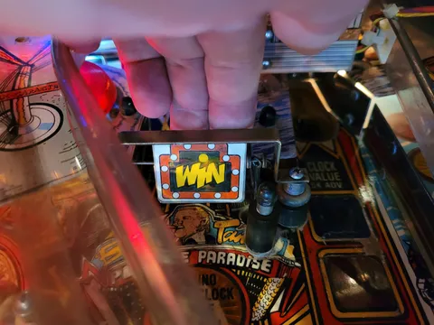 Back to the Future: The Pinball image 7