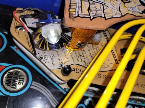 Back to the Future: The Pinball image 8