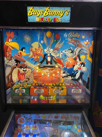 Bugs Bunny's Birthday Ball image 1