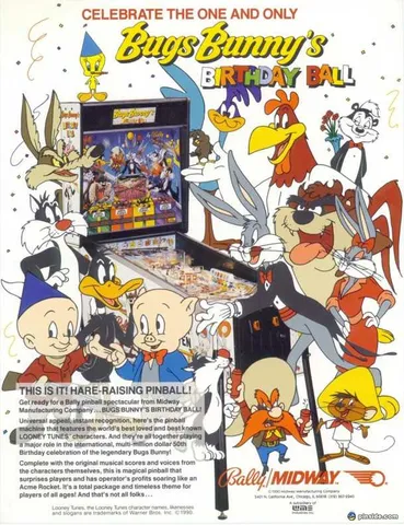 Bugs Bunny's Birthday Ball image 10