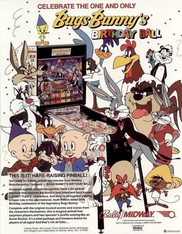 Bugs Bunny's Birthday Ball image 11