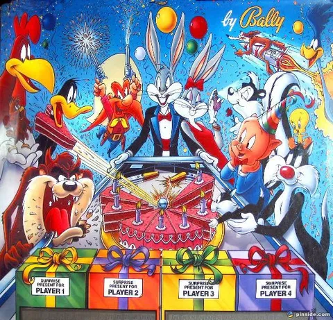 Bugs Bunny's Birthday Ball image 17