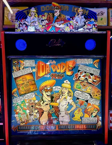Dr. Dude image 13