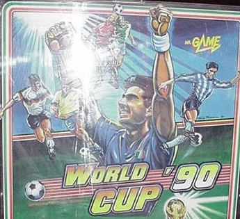World Cup '90 image 1