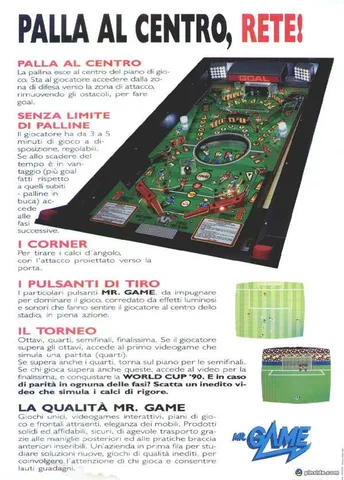 World Cup '90 image 2