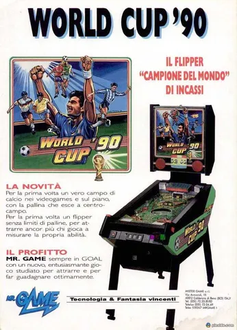 World Cup '90 image 3