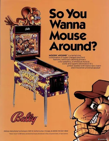 Mousin' Around! image 21