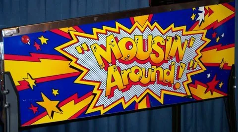 Mousin' Around! image 25