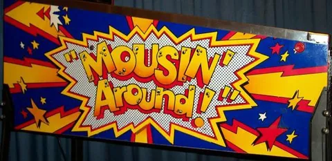 Mousin' Around! image 26
