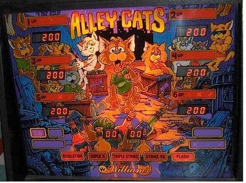 Alley Cats image 10