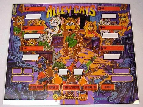 Alley Cats image 13