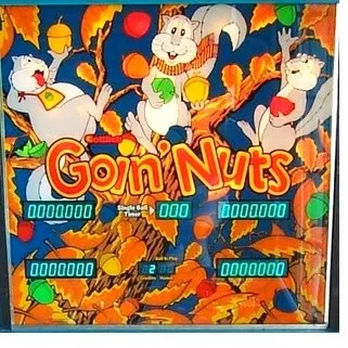 Goin' Nuts image 1