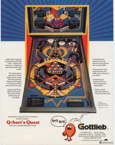 Q*Bert's Quest image 18