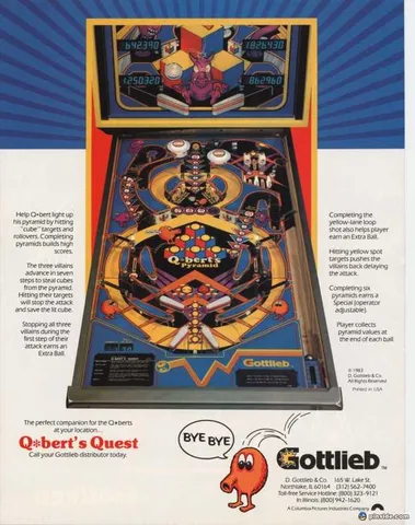 Q*Bert's Quest image 19