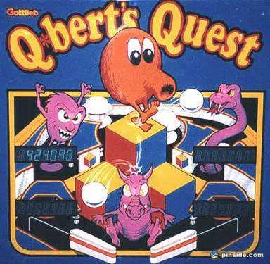 Q*Bert's Quest image 23