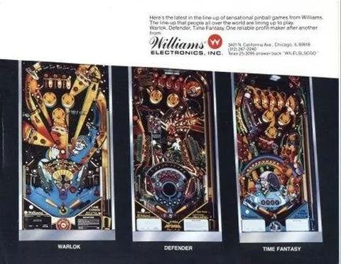 Time Fantasy 2-Player image 2