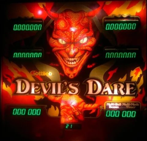 Devil's Dare image 1
