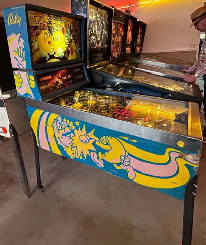 Mr. & Mrs. Pac-Man image 1