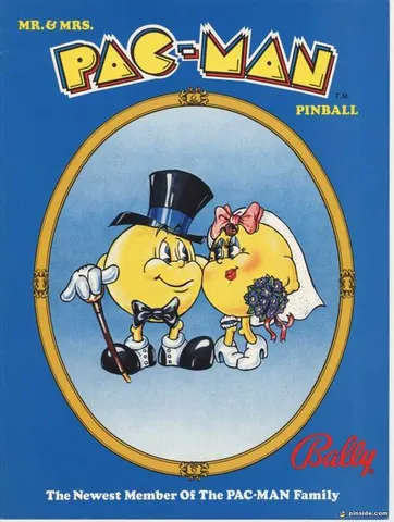 Mr. & Mrs. Pac-Man image 20