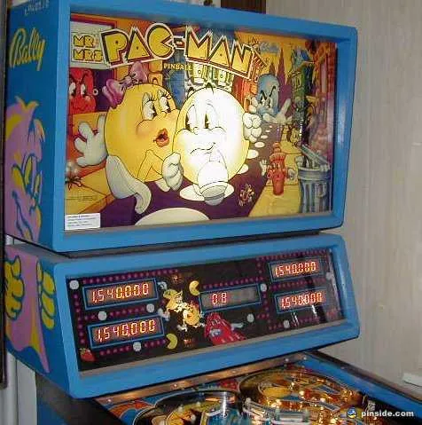 Mr. & Mrs. Pac-Man image 26