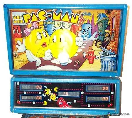 Mr. & Mrs. Pac-Man image 27
