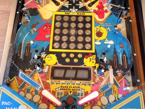 Mr. & Mrs. Pac-Man image 3