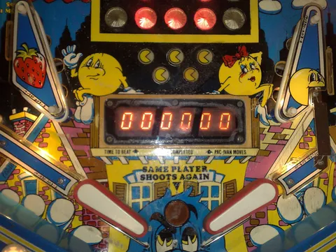 Mr. & Mrs. Pac-Man image 6