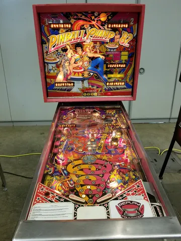 Pinball Champ '82 image 1