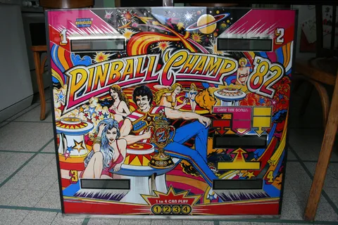 Pinball Champ '82 image 18