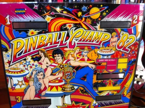 Pinball Champ '82 image 2