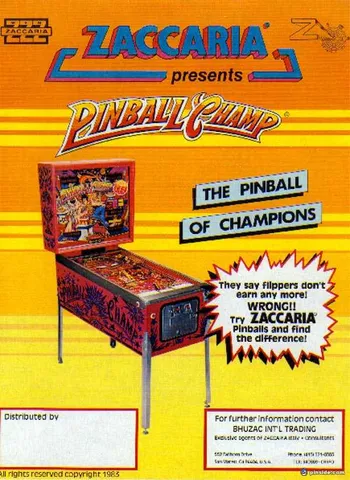 Pinball Champ '82 image 20