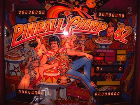 Pinball Champ '82 image 21