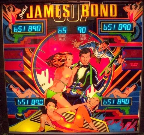 James Bond image 1