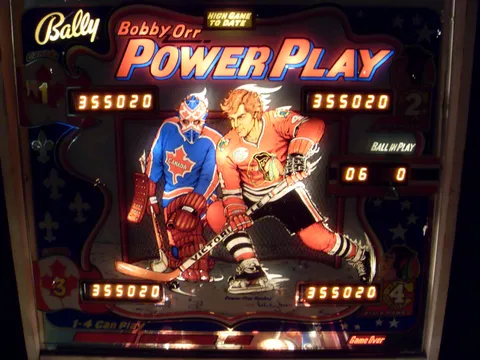 Bobby Orr's Power Play image 20