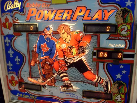 Bobby Orr's Power Play image 21