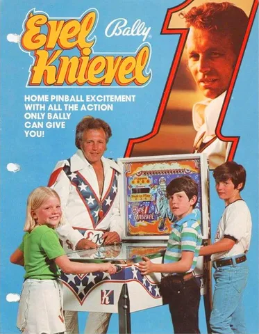 Evel Knievel Home Edition image 11