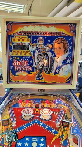 Evel Knievel Home Edition image 2
