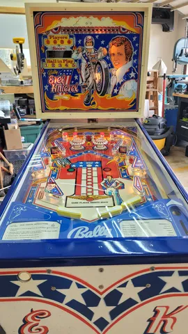 Evel Knievel Home Edition image 3